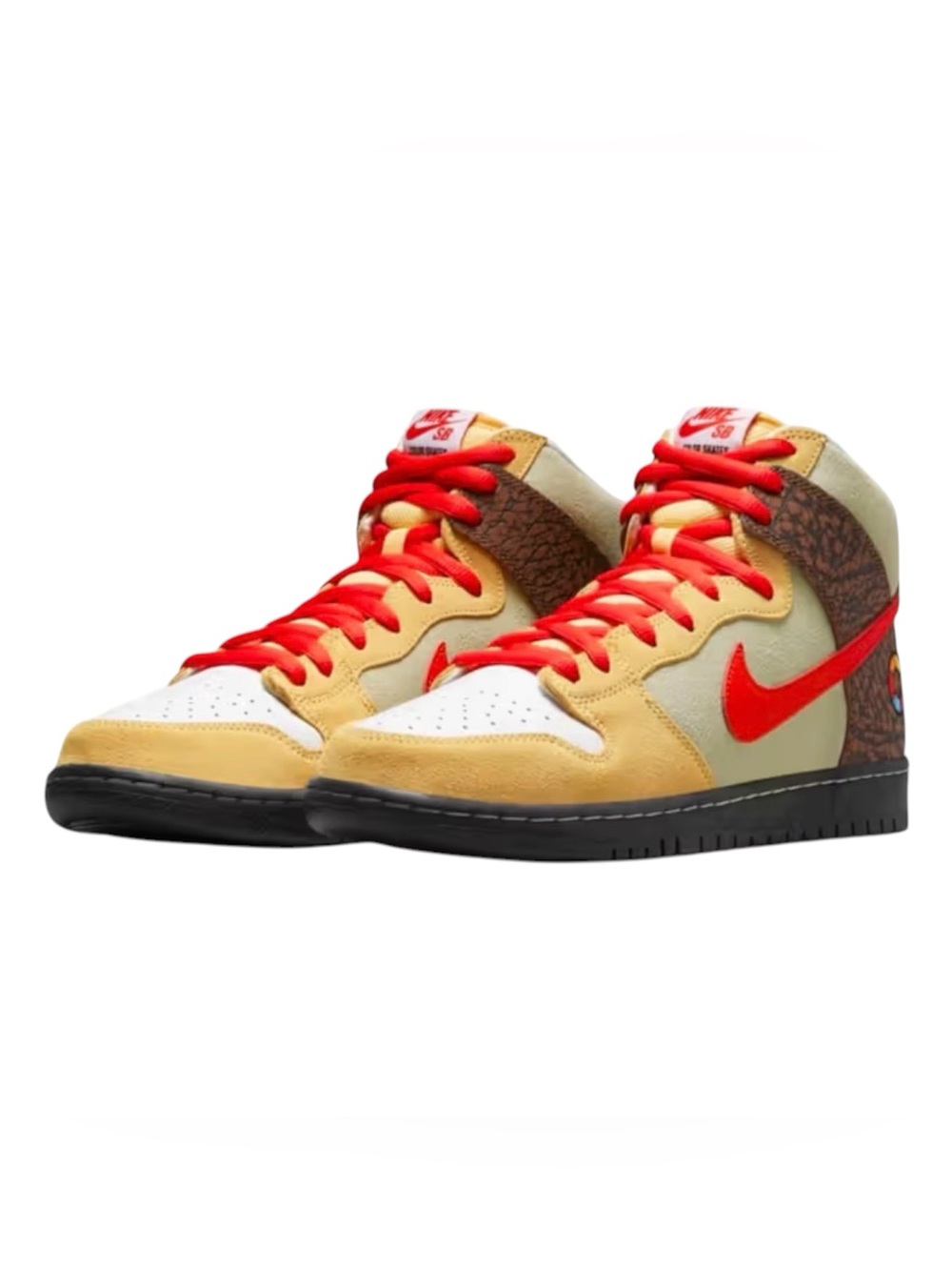 Nike Dunk High Kebab & Destroy Multicolor | Men’s 8.5 / Women’s 10 CZ2205-700
